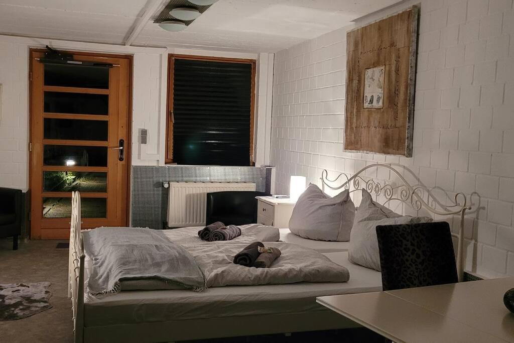 Villa Kunterbunt, W-Lan, Office Leverkusen Exteriér fotografie